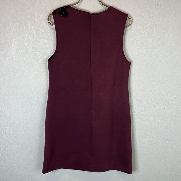 NWT Anthropologie Dhruv Kapoor Sequined Shift Mini Dress - Picture 6 of 14